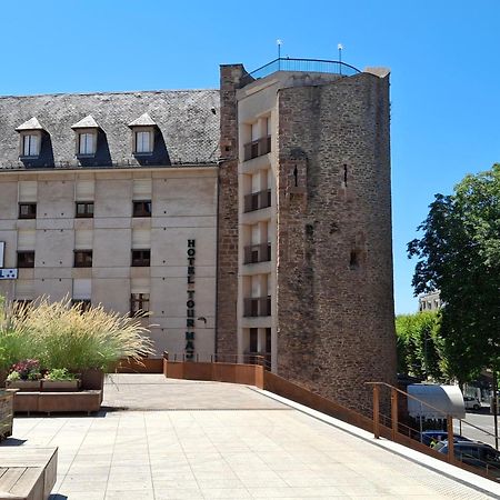 Hotel Tour Maje Rodez Kültér fotó