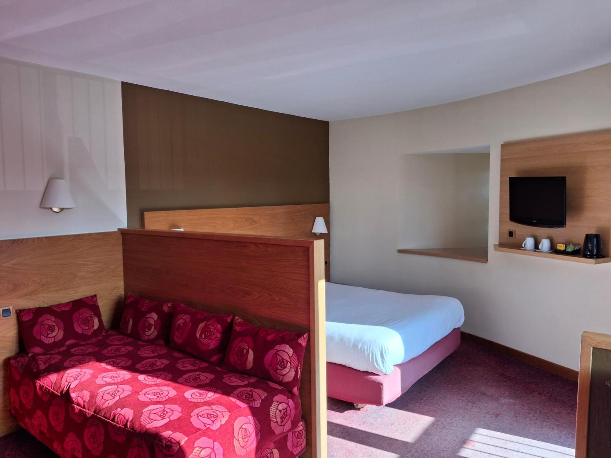 Hotel Tour Maje Rodez Kültér fotó