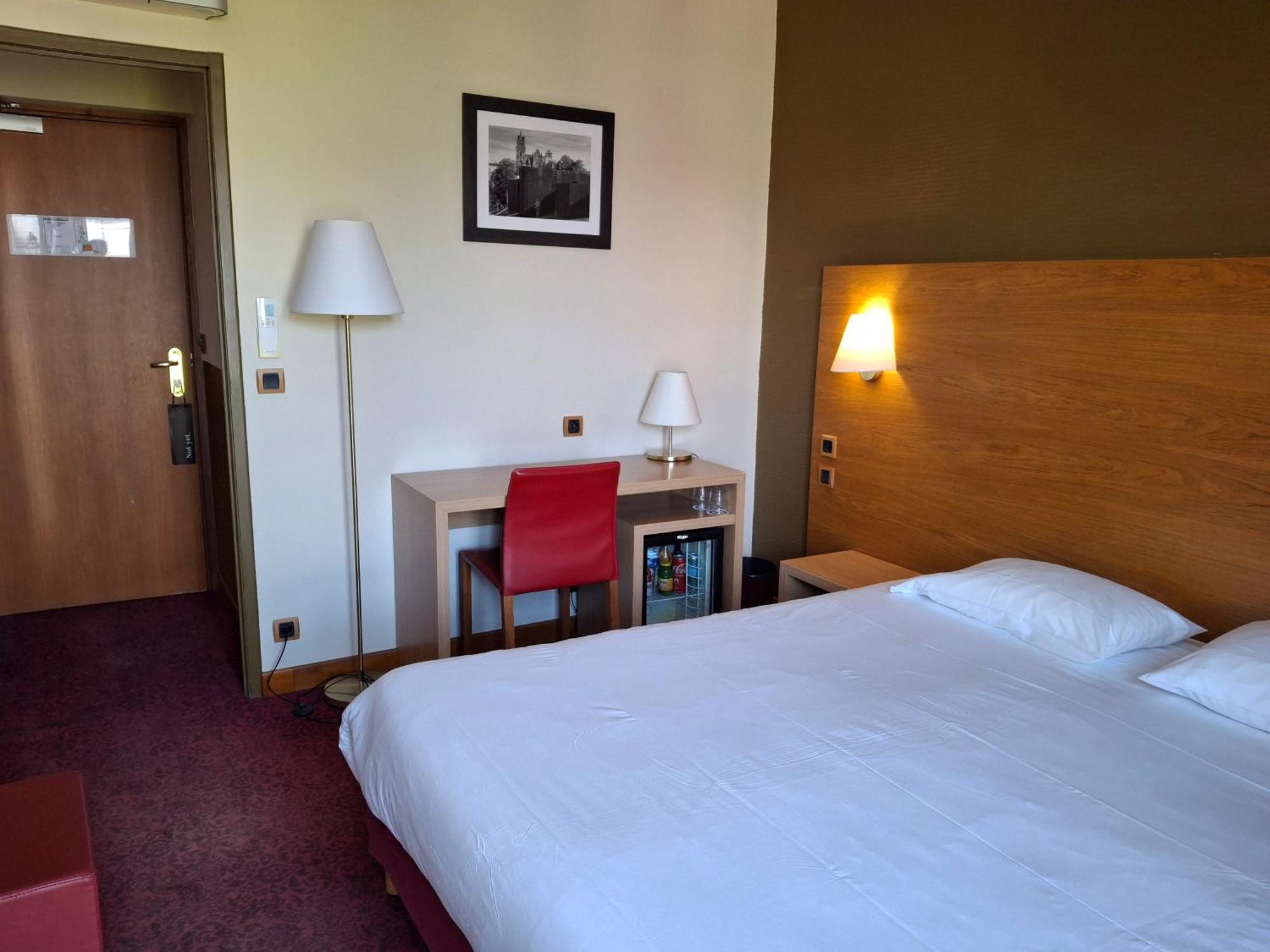Hotel Tour Maje Rodez Kültér fotó