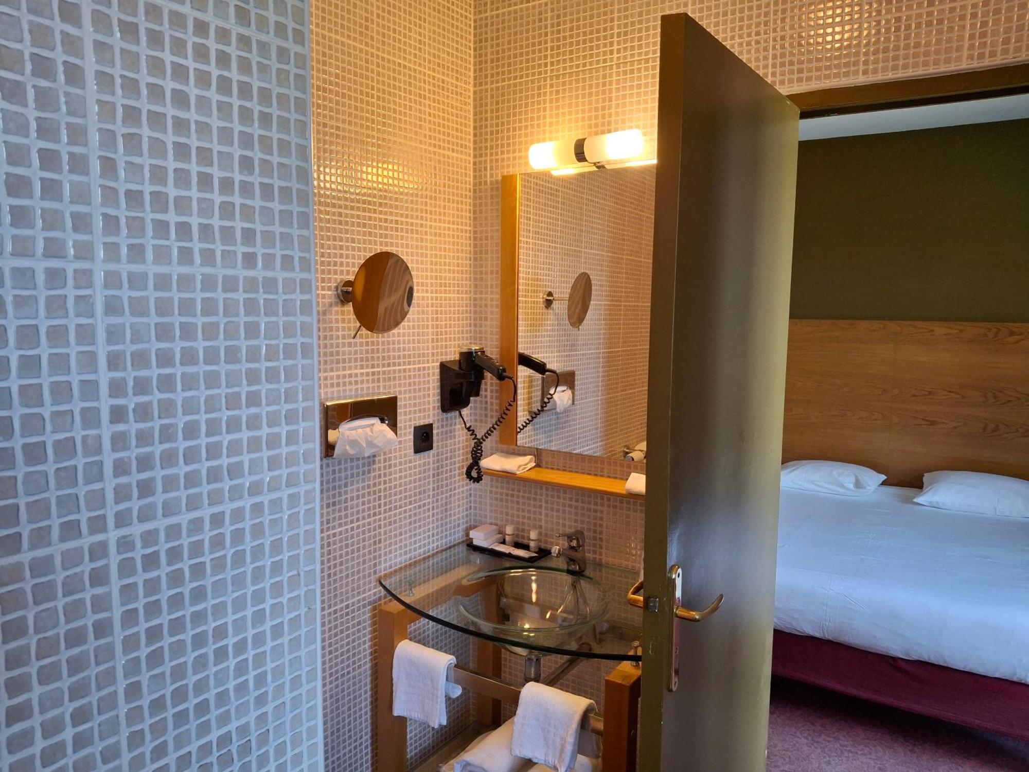 Hotel Tour Maje Rodez Kültér fotó