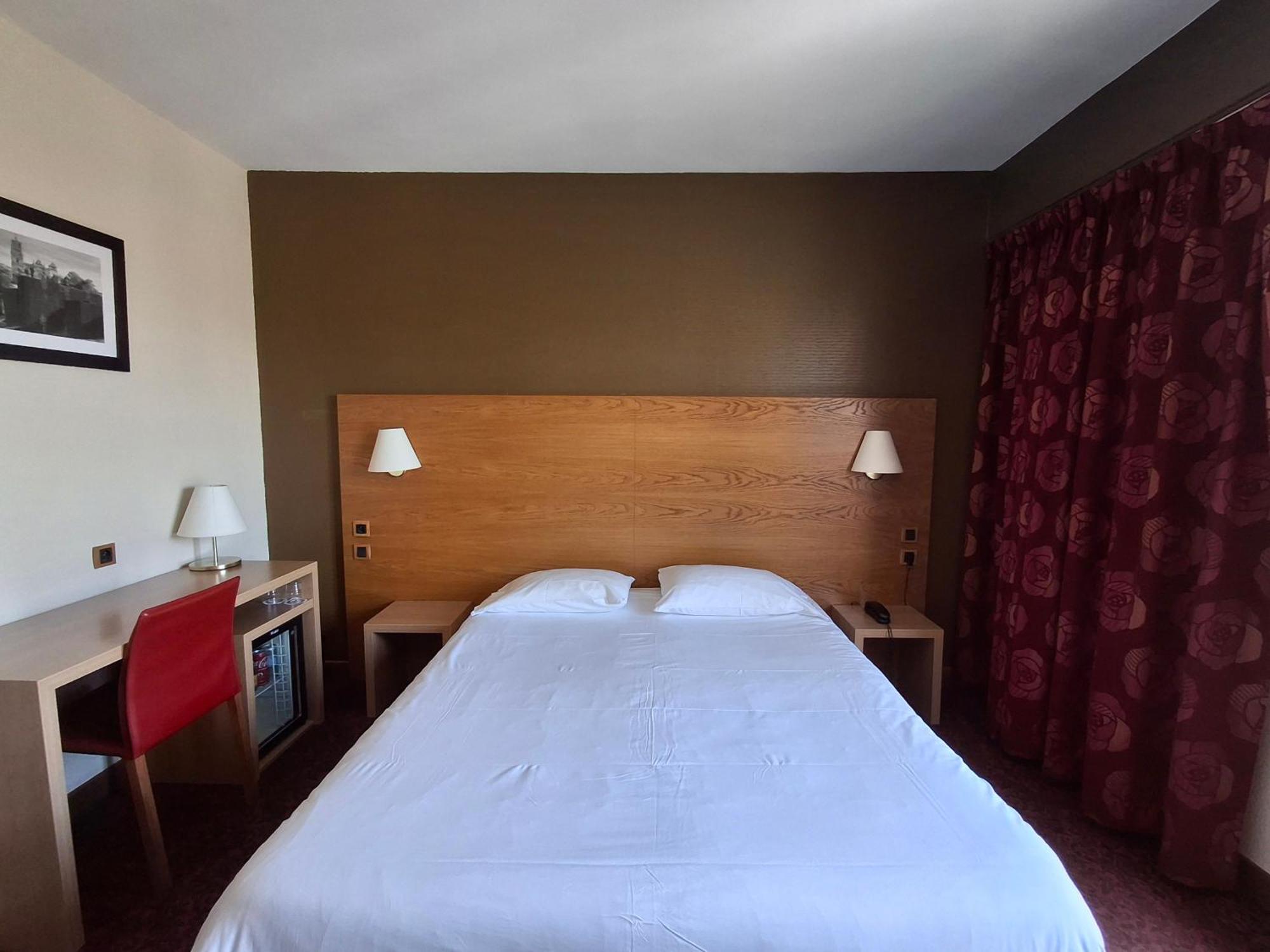 Hotel Tour Maje Rodez Kültér fotó