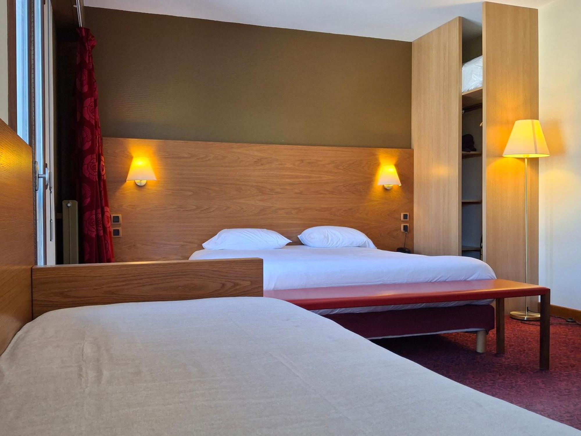 Hotel Tour Maje Rodez Szoba fotó