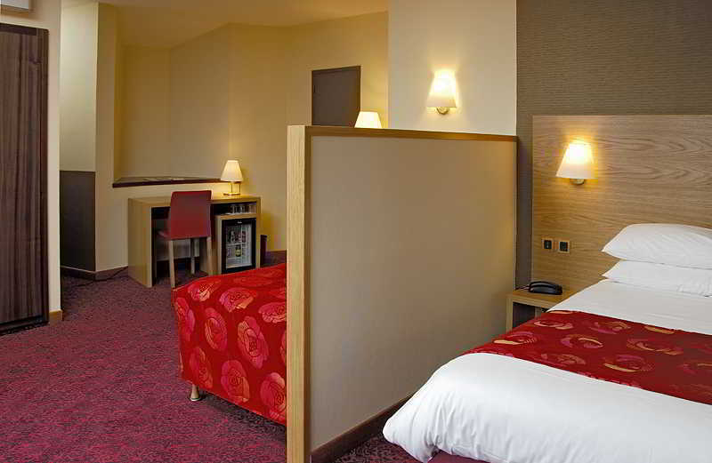 Hotel Tour Maje Rodez Kültér fotó