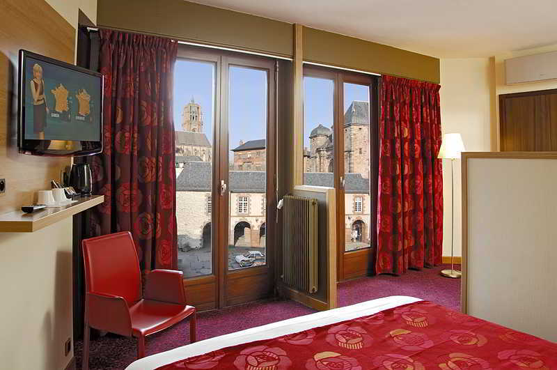 Hotel Tour Maje Rodez Kültér fotó