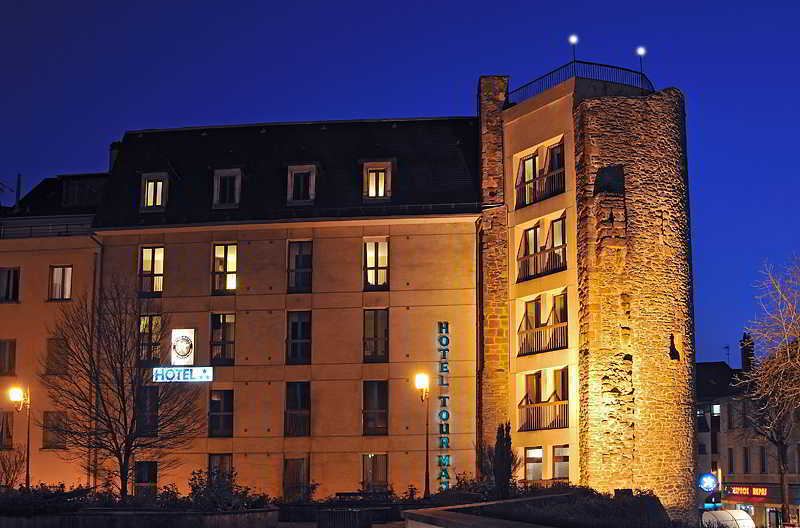 Hotel Tour Maje Rodez Kültér fotó