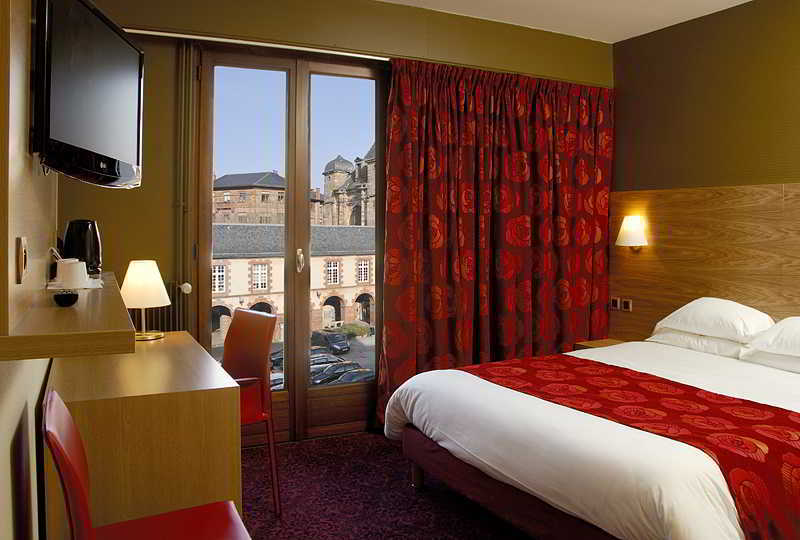 Hotel Tour Maje Rodez Kültér fotó