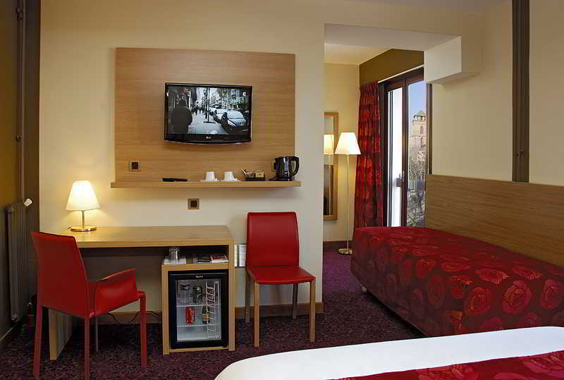 Hotel Tour Maje Rodez Kültér fotó
