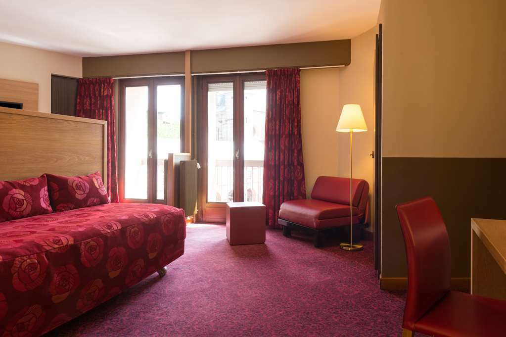 Hotel Tour Maje Rodez Szoba fotó