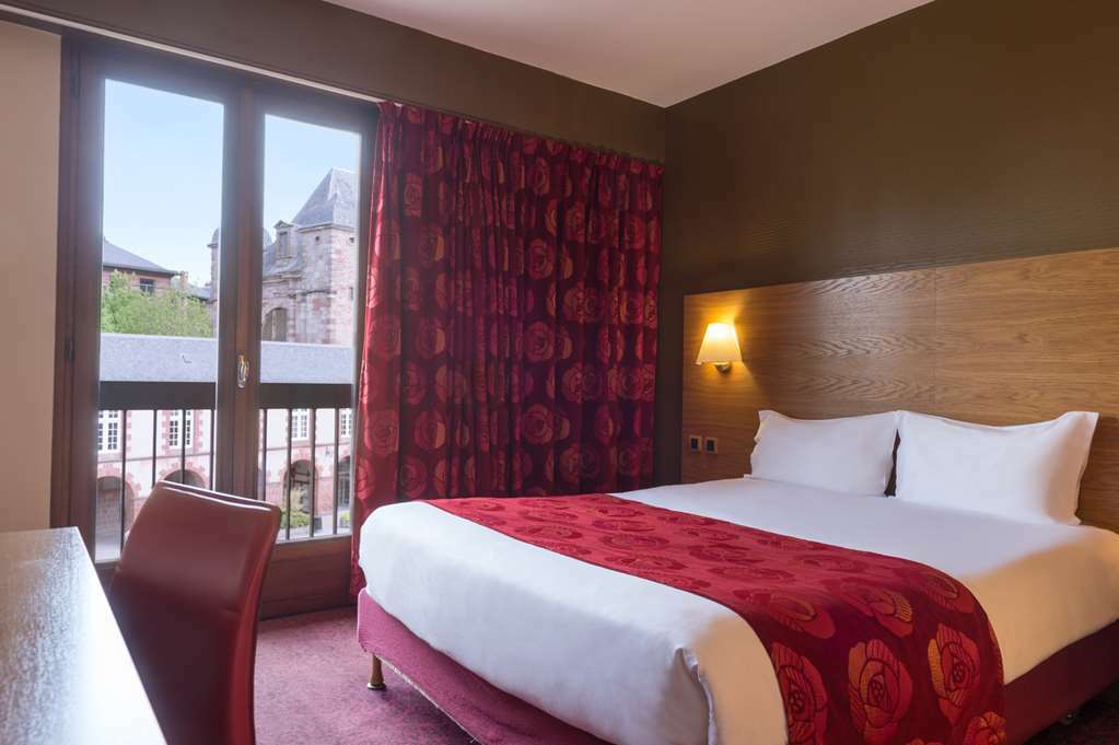 Hotel Tour Maje Rodez Szoba fotó