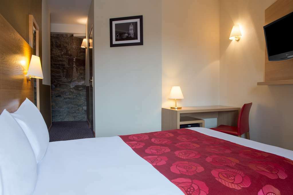 Hotel Tour Maje Rodez Szoba fotó