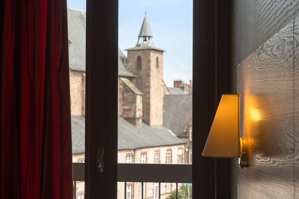 Hotel Tour Maje Rodez Felszereltség fotó