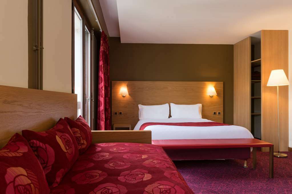 Hotel Tour Maje Rodez Szoba fotó
